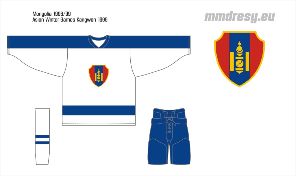 mongolia 1998-99
