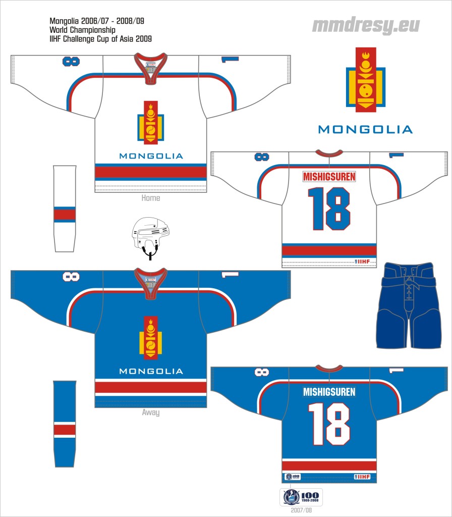 mongolia 2006-07 - 2008-09