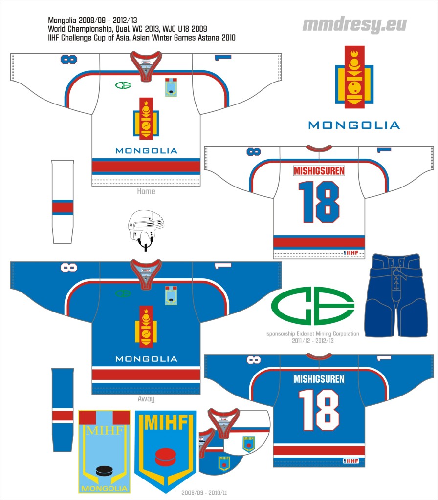 mongolia 2008-09 - 2012-13