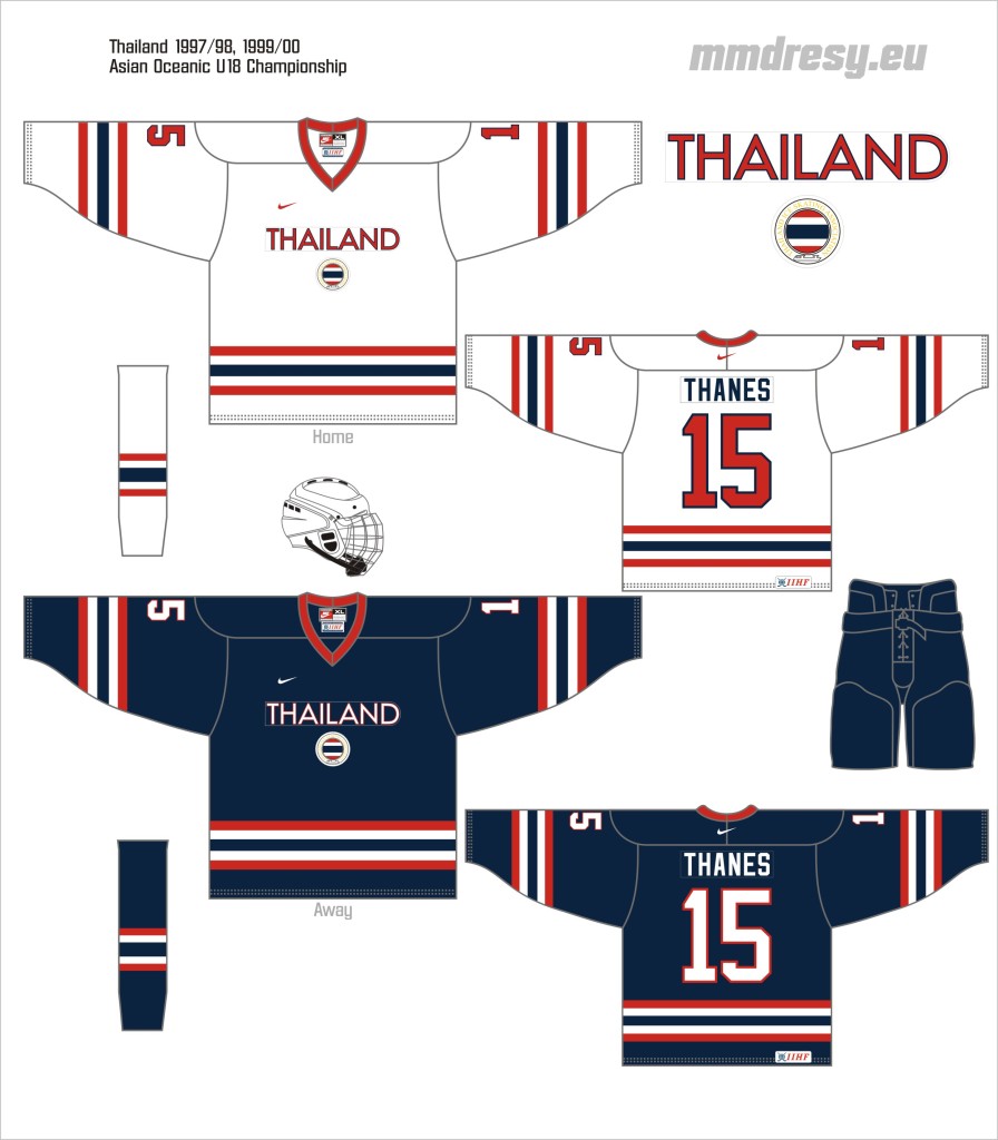 thailand 1997-98, 1999-00