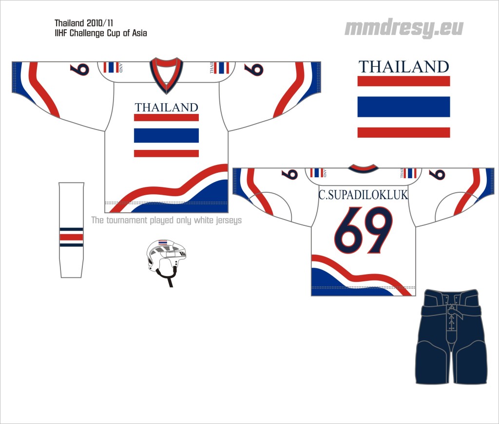 thailand 2010-11