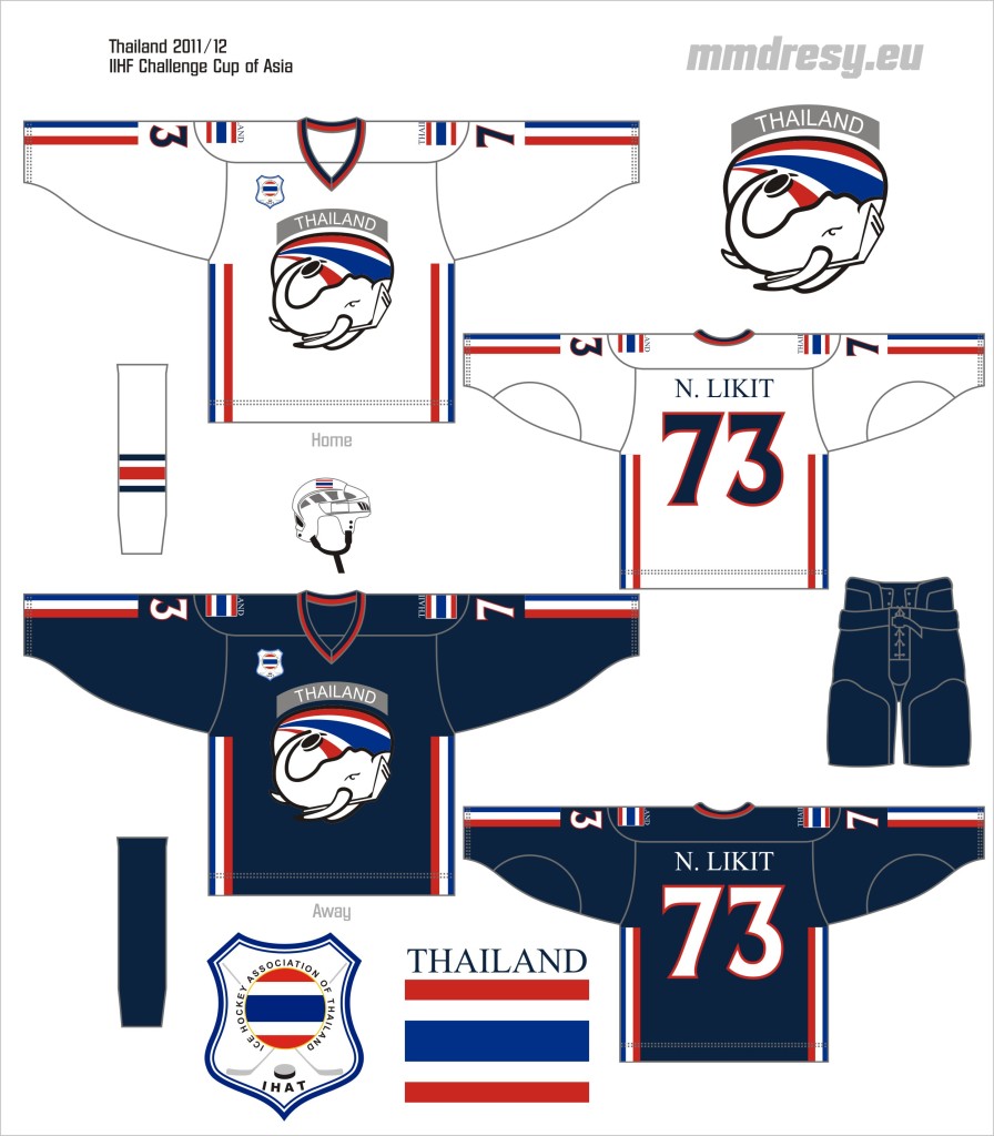 thailand 2011-12