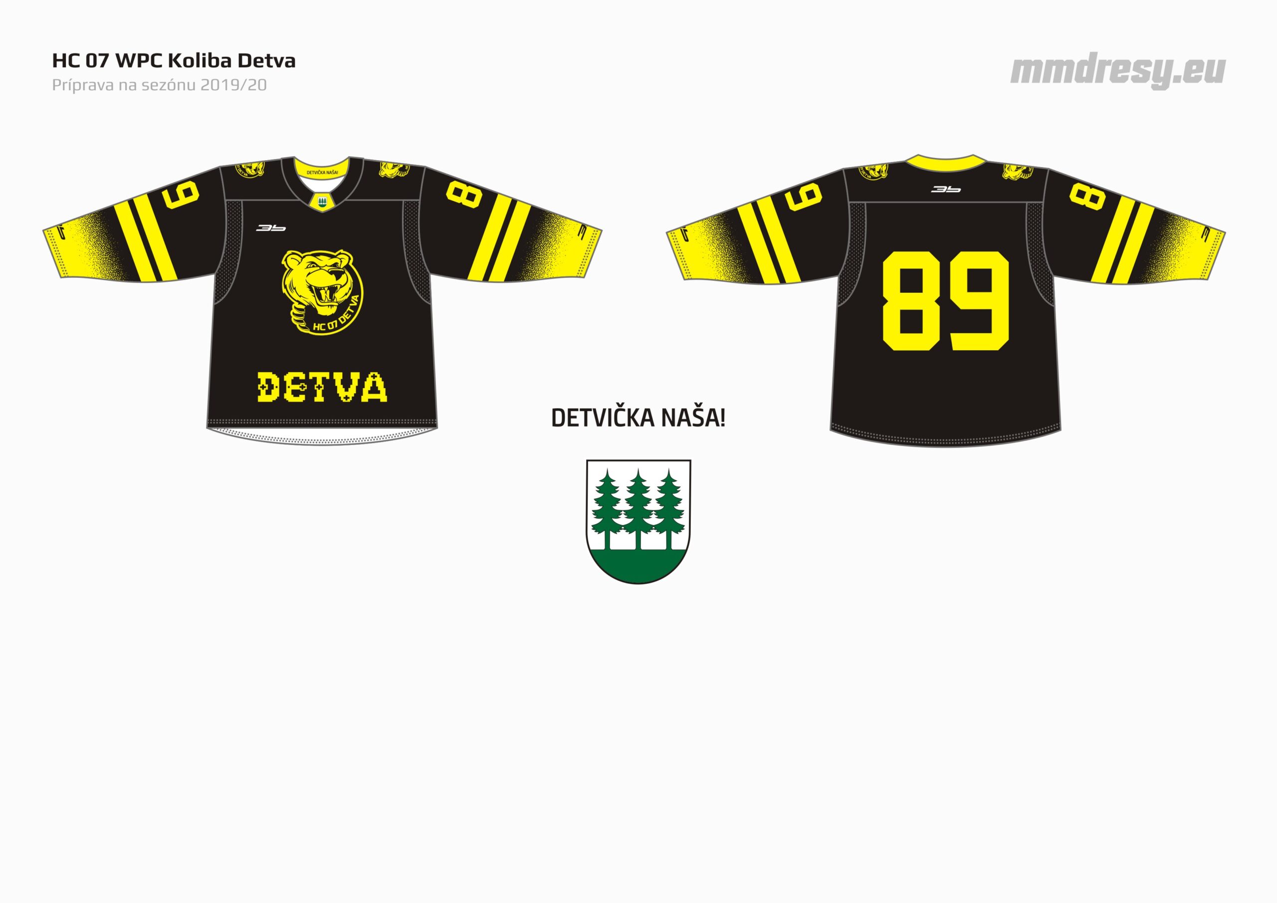 hc 07 wpc koliba pre season jerseys